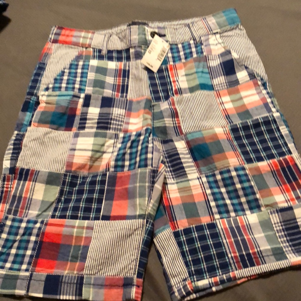 Boys shorts